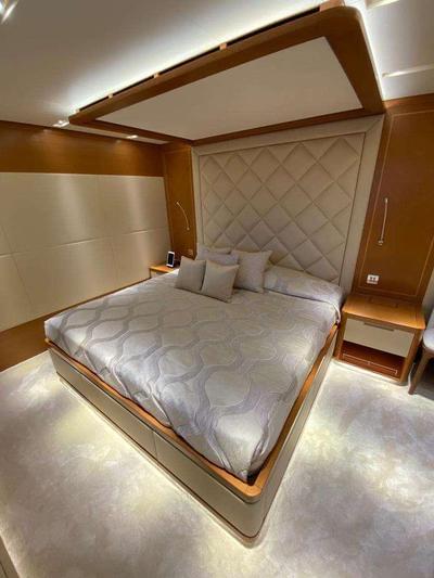  Sanlorenzo 52 Steel  Oras  <b>Interior Gallery</b>