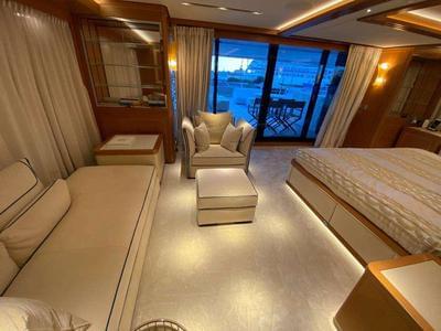  Sanlorenzo 52 Steel  Oras  <b>Interior Gallery</b>