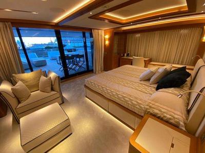  Sanlorenzo 52 Steel  Oras  <b>Interior Gallery</b>