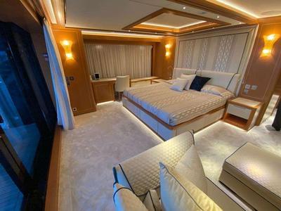  Sanlorenzo 52 Steel  Oras  <b>Interior Gallery</b>