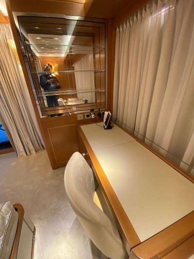  Sanlorenzo 52 Steel  Oras  <b>Interior Gallery</b>