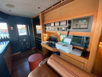  Sanlorenzo 52 Steel  Oras  <b>Interior Gallery</b>