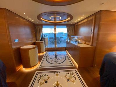  Sanlorenzo 52 Steel  Oras  <b>Interior Gallery</b>