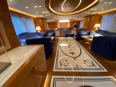  Sanlorenzo 52 Steel  Oras  <b>Interior Gallery</b>