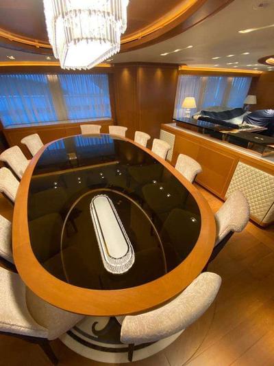  Sanlorenzo 52 Steel  Oras  <b>Interior Gallery</b>