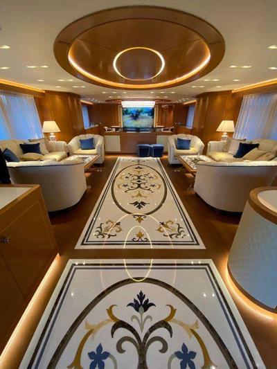  Sanlorenzo 52 Steel  Oras  <b>Interior Gallery</b>