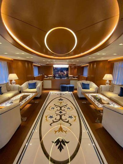  Sanlorenzo 52 Steel  Oras  <b>Interior Gallery</b>