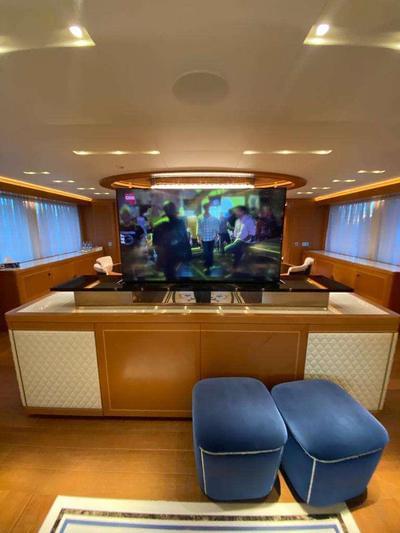  Sanlorenzo 52 Steel  Oras  <b>Interior Gallery</b>