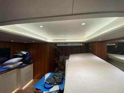  Sanlorenzo 52 Steel  Oras  <b>Interior Gallery</b>