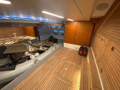  Sanlorenzo 52 Steel  Oras  <b>Interior Gallery</b>