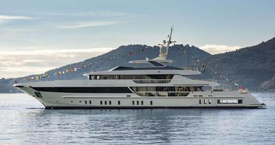  Sanlorenzo 52 Steel  Oras  <b>Exterior Gallery</b>