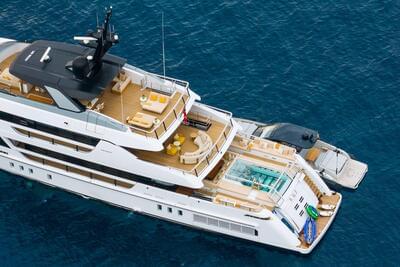  Sanlorenzo 52 Steel RMF  <b>Exterior Gallery</b>