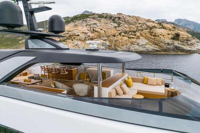  Sanlorenzo 52 Steel RMF  <b>Exterior Gallery</b>