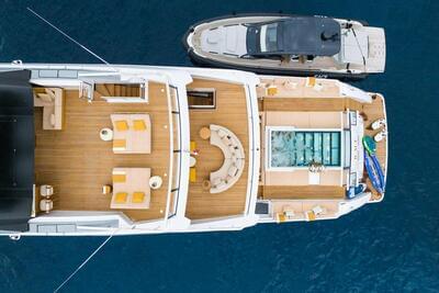  Sanlorenzo 52 Steel RMF  <b>Exterior Gallery</b>