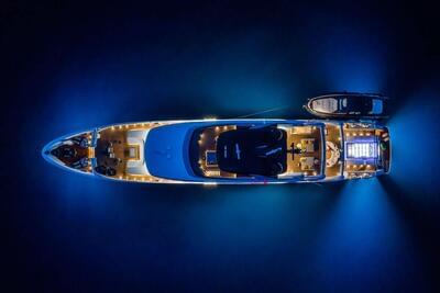  Sanlorenzo 52 Steel RMF  <b>Exterior Gallery</b>