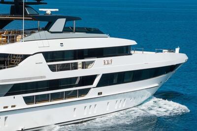  Sanlorenzo 52 Steel RMF  <b>Exterior Gallery</b>