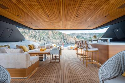  Sanlorenzo 52 Steel RMF  <b>Exterior Gallery</b>
