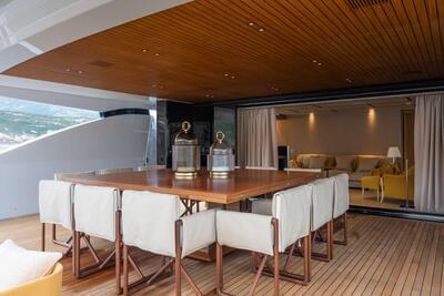  Sanlorenzo 52 Steel RMF  <b>Exterior Gallery</b>