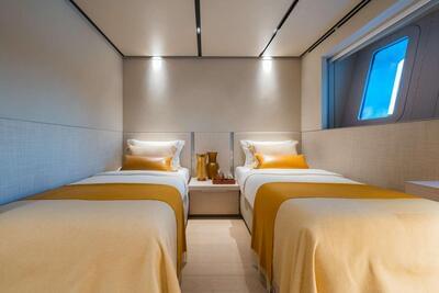  Sanlorenzo 52 Steel RMF  <b>Interior Gallery</b>