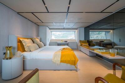  Sanlorenzo 52 Steel RMF  <b>Interior Gallery</b>