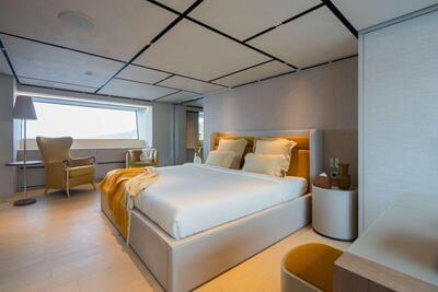  Sanlorenzo 52 Steel RMF  <b>Interior Gallery</b>