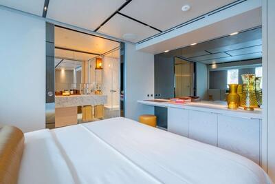  Sanlorenzo 52 Steel RMF  <b>Interior Gallery</b>