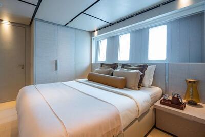  Sanlorenzo 52 Steel RMF  <b>Interior Gallery</b>