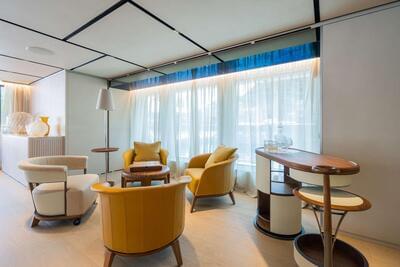  Sanlorenzo 52 Steel RMF  <b>Interior Gallery</b>
