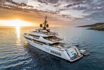  Sanlorenzo 52 Steel RMF  <b>Exterior Gallery</b>