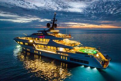  Sanlorenzo 52 Steel RMF  <b>Exterior Gallery</b>
