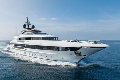  Sanlorenzo 52 Steel RMF  <b>Exterior Gallery</b>