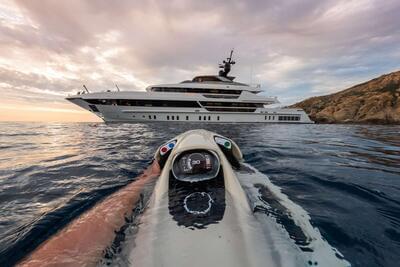  Sanlorenzo 52 Steel RMF  <b>Exterior Gallery</b>