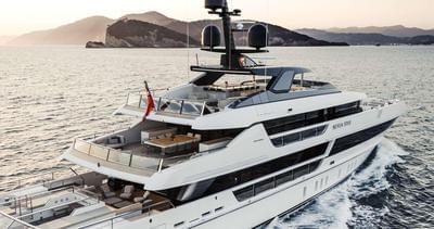  Sanlorenzo 52 Steel  Seven Sins  <b>Exterior Gallery</b>