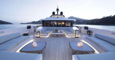  Sanlorenzo 52 Steel  Seven Sins  <b>Exterior Gallery</b>