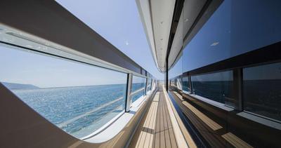  Sanlorenzo 52 Steel  Seven Sins  <b>Exterior Gallery</b>