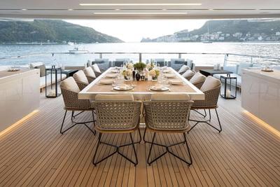  Sanlorenzo 52 Steel  Seven Sins  <b>Exterior Gallery</b>