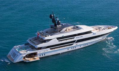  Sanlorenzo 52 Steel  Seven Sins  <b>Exterior Gallery</b>