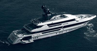  Sanlorenzo 52 Steel  Seven Sins  <b>Exterior Gallery</b>