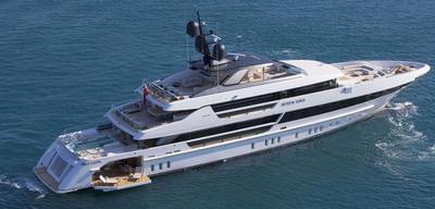  Sanlorenzo 52 Steel  Seven Sins  <b>Exterior Gallery</b>