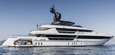  Sanlorenzo 52 Steel  Seven Sins  <b>Exterior Gallery</b>