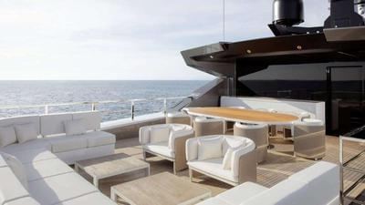  Sanlorenzo 57 Steel  Alma  <b>Exterior Gallery</b>