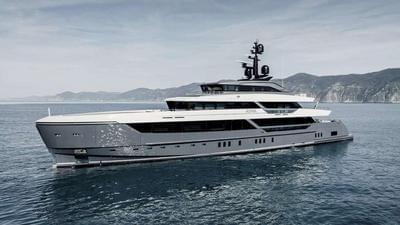  Sanlorenzo 57 Steel  Alma  <b>Exterior Gallery</b>