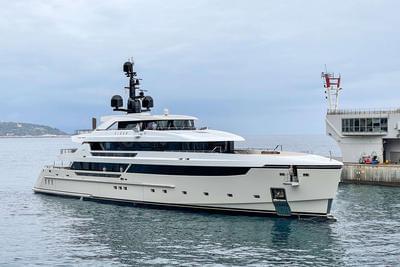  Sanlorenzo 62 Steel Cloud 9  <b>Exterior Gallery</b>