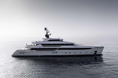  Sanlorenzo 62 Steel Cloud 9  <b>Exterior Gallery</b>