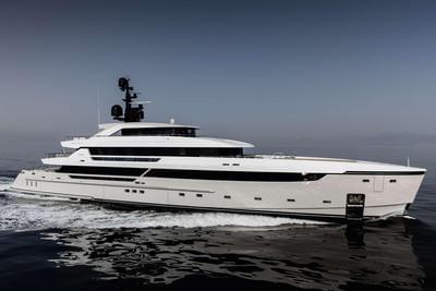  Sanlorenzo 62 Steel Cloud 9  <b>Exterior Gallery</b>