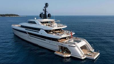  Sanlorenzo 62 Steel Cloud 9  <b>Exterior Gallery</b>