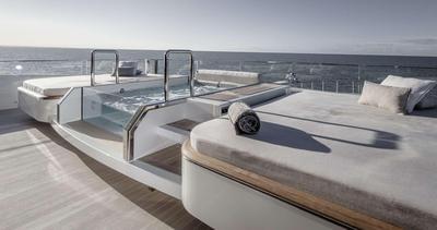  Sanlorenzo 64 Steel Attila  <b>Exterior Gallery</b>