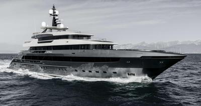  Sanlorenzo 64 Steel Attila  <b>Exterior Gallery</b>