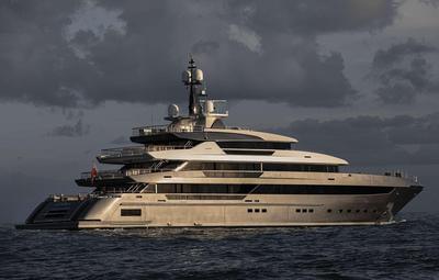  Sanlorenzo 64 Steel Attila  <b>Exterior Gallery</b>