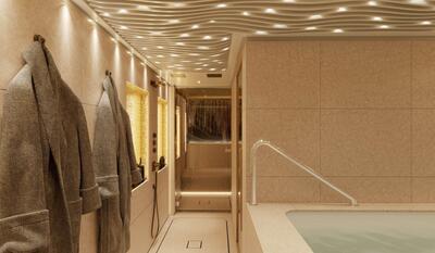  Sanlorenzo 74 Steel  <b>Interior Gallery</b>